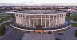 В Петербурге обвалилась крыша спортивно-культурного комплекса - рис. 1