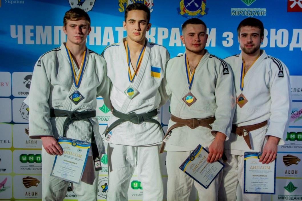 Гордимся нашими самураями: сборная Днепропетровской области выиграла Чемпионат Украины U21 (ФОТО) - рис. 6