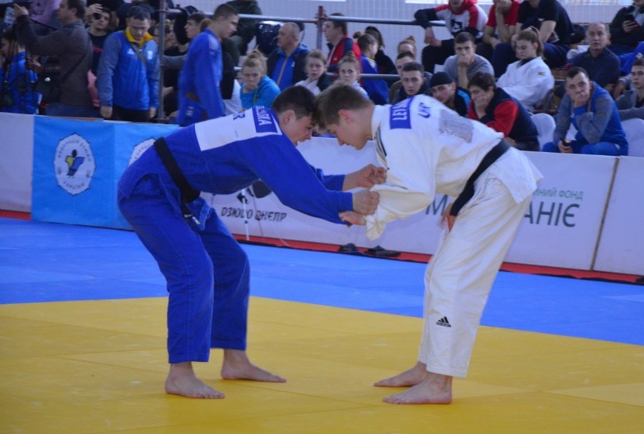 Круче чем в фильмах Джеки Чана: в Днепре стартовал Чемпионат Украины по дзюдо среди юниоров и юниорок (ФОТО) - рис. 3