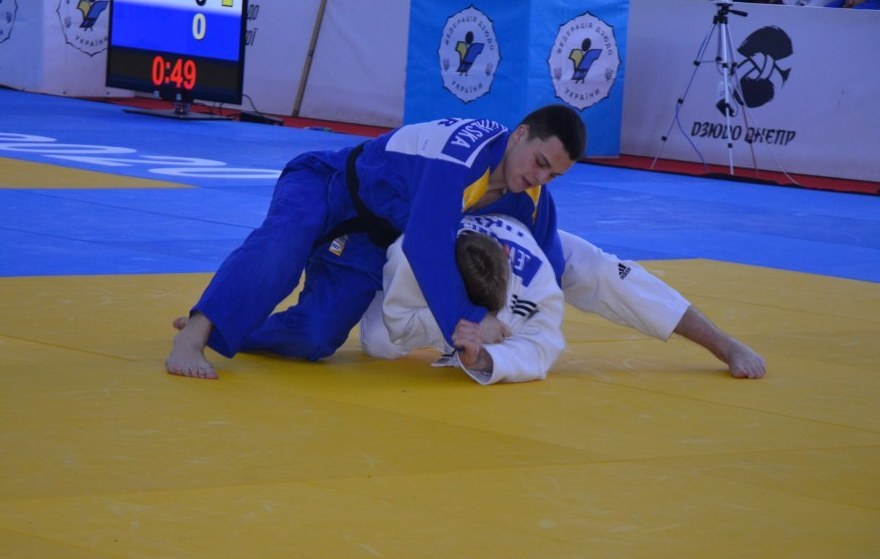 Круче чем в фильмах Джеки Чана: в Днепре стартовал Чемпионат Украины по дзюдо среди юниоров и юниорок (ФОТО) - рис. 2