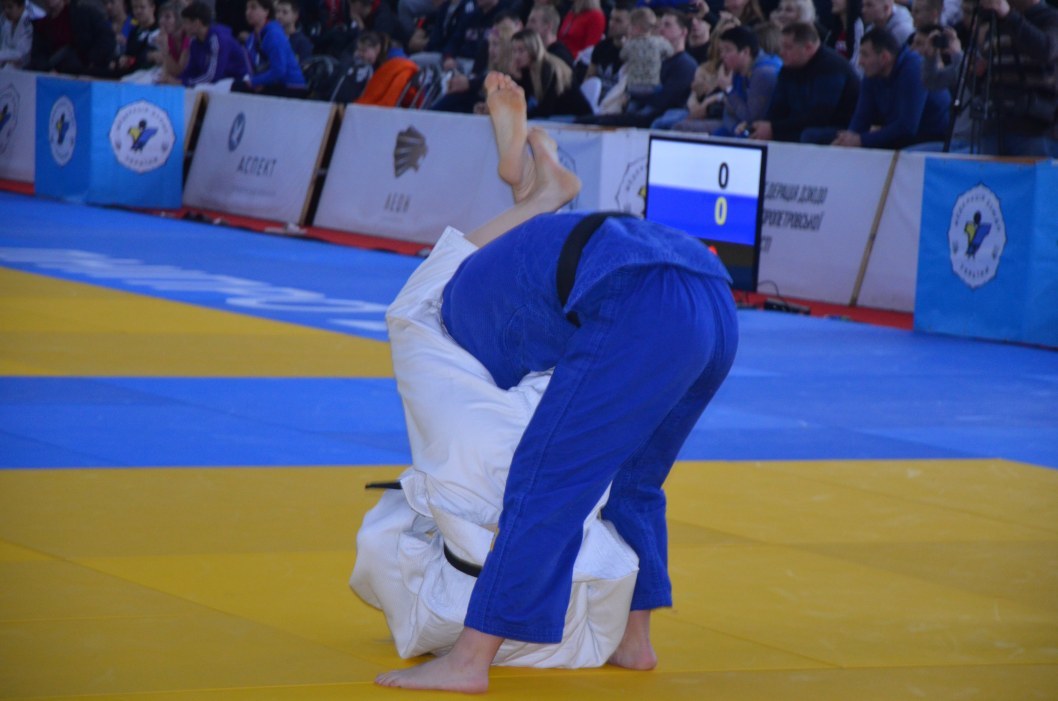 Круче чем в фильмах Джеки Чана: в Днепре стартовал Чемпионат Украины по дзюдо среди юниоров и юниорок (ФОТО) - рис. 23