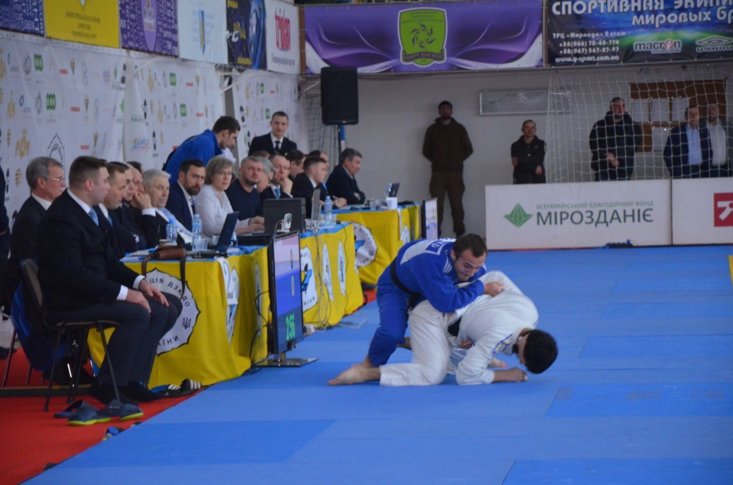 Круче чем в фильмах Джеки Чана: в Днепре стартовал Чемпионат Украины по дзюдо среди юниоров и юниорок (ФОТО) - рис. 30