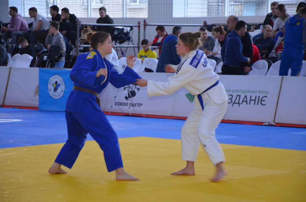 Круче чем в фильмах Джеки Чана: в Днепре стартовал Чемпионат Украины по дзюдо среди юниоров и юниорок (ФОТО) - рис. 26