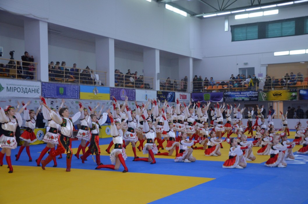 Круче чем в фильмах Джеки Чана: в Днепре стартовал Чемпионат Украины по дзюдо среди юниоров и юниорок (ФОТО) - рис. 36