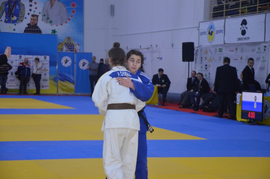 Круче чем в фильмах Джеки Чана: в Днепре стартовал Чемпионат Украины по дзюдо среди юниоров и юниорок (ФОТО) - рис. 24