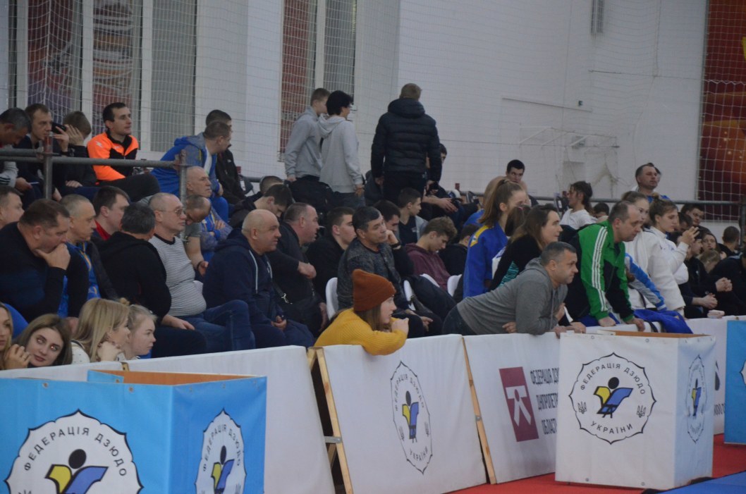 Круче чем в фильмах Джеки Чана: в Днепре стартовал Чемпионат Украины по дзюдо среди юниоров и юниорок (ФОТО) - рис. 34