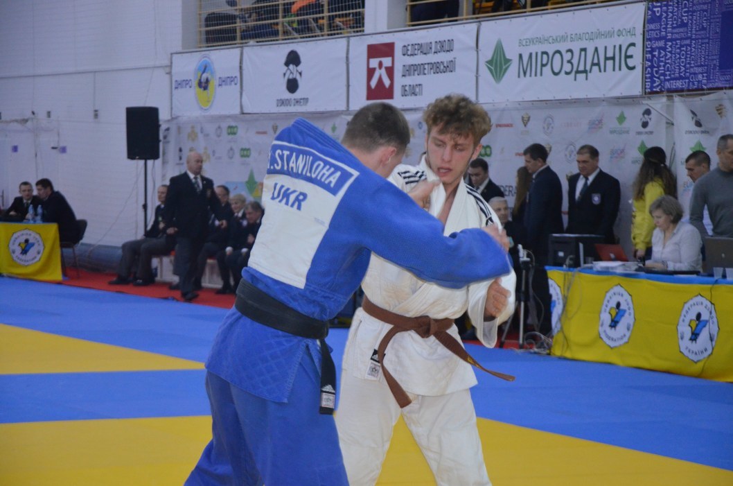Круче чем в фильмах Джеки Чана: в Днепре стартовал Чемпионат Украины по дзюдо среди юниоров и юниорок (ФОТО) - рис. 11