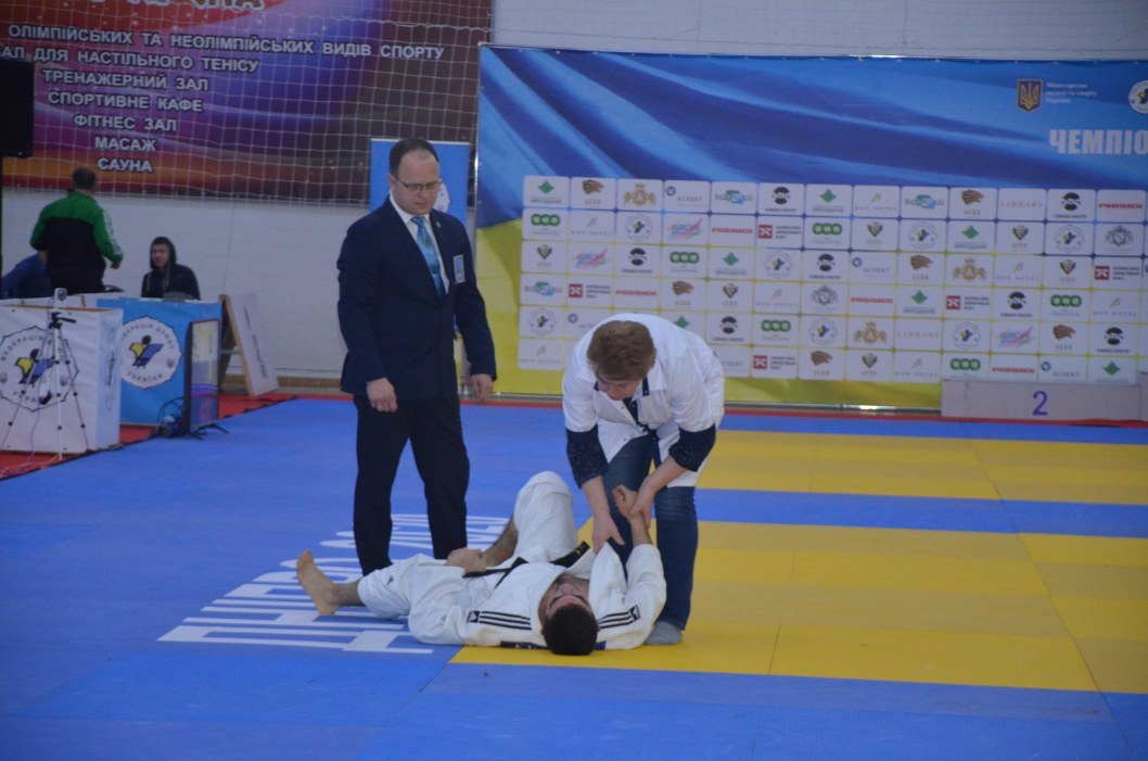 Круче чем в фильмах Джеки Чана: в Днепре стартовал Чемпионат Украины по дзюдо среди юниоров и юниорок (ФОТО) - рис. 17