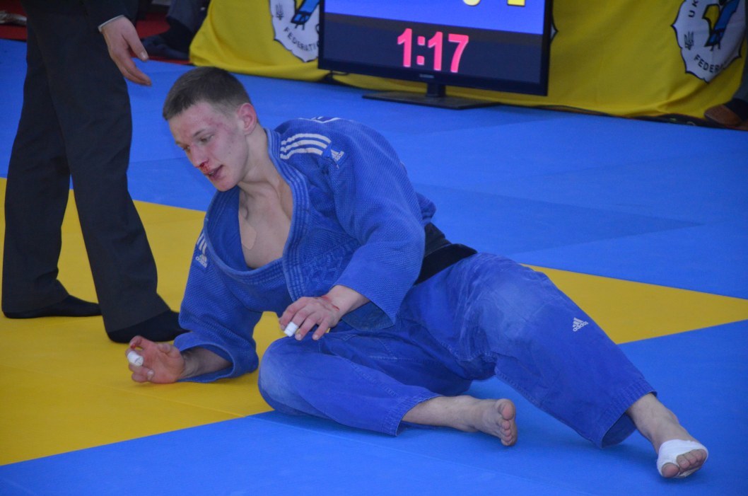 Круче чем в фильмах Джеки Чана: в Днепре стартовал Чемпионат Украины по дзюдо среди юниоров и юниорок (ФОТО) - рис. 16
