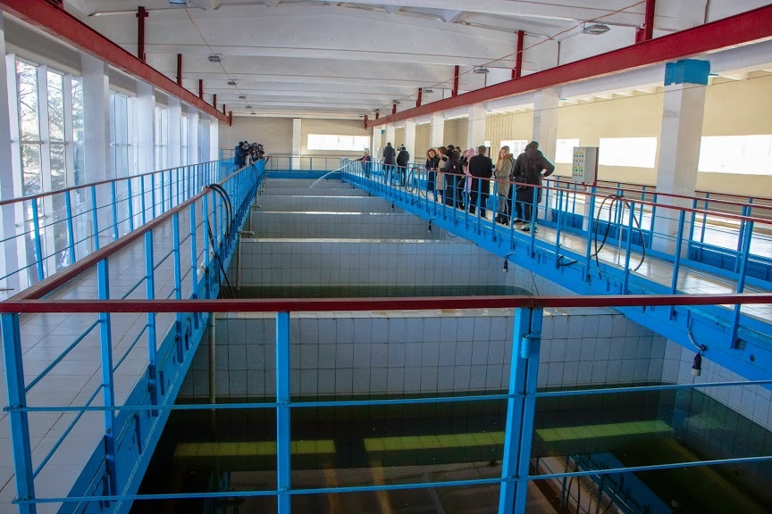 На Ломовской насосно-фильтровальной станции закончили реконструкцию фильтров (ФОТО) - рис. 2