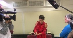 "Ревизор" в столовой горсовета Днепра