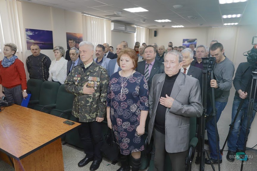 Союзу ветеранов Афганистана в Днепре выделят помещение (ФОТО) - рис. 6