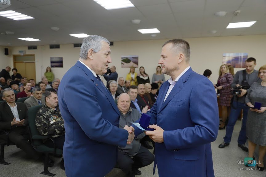 Союзу ветеранов Афганистана в Днепре выделят помещение (ФОТО) - рис. 2