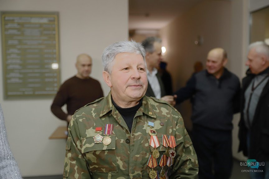 Союзу ветеранов Афганистана в Днепре выделят помещение (ФОТО) - рис. 5