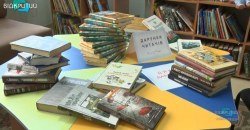ВІДЕО: Бібліотека Дніпра оголосила акцію "Подаруй книжку" - рис. 13