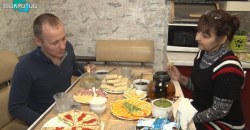 ВІДЕО: Середа – ласунка, або тещини млинці: як діпряни святкують Масляну - рис. 10