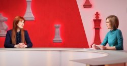 Анна Колохіна про падіння рейтингу президента, комунікацію та діджиталізацію – програма «Шах і мат» - рис. 2