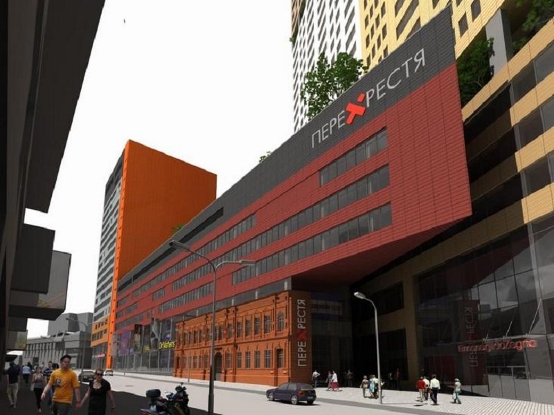 В Днепре начинают разбирать "Кубометр": что будут строить на его месте (ЭКСКЛЮЗИВ) - рис. 2