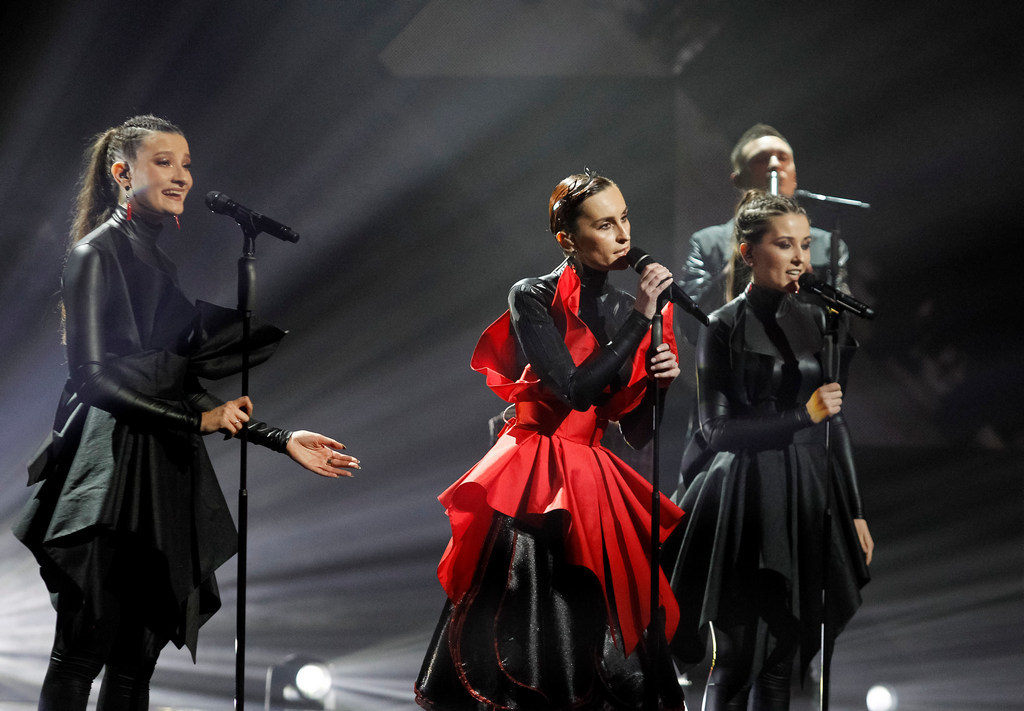 Впервые на "Евровидении": группа Go_A сделала сенсационное заявление о конкурсной песне "Соловей" - рис. 1