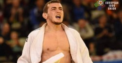 Так держать: на Кубке Европы по дзюдо днепрянин выиграл "серебро" - рис. 14