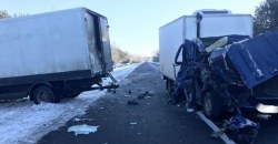 Водитель из Днепропетровской области заснул за рулем и устроил смертельное ДТП - рис. 20