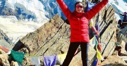 Марина Филатова рассказала о том, как "штурмует" высочайшую гору в Андах (ФОТО) - рис. 5