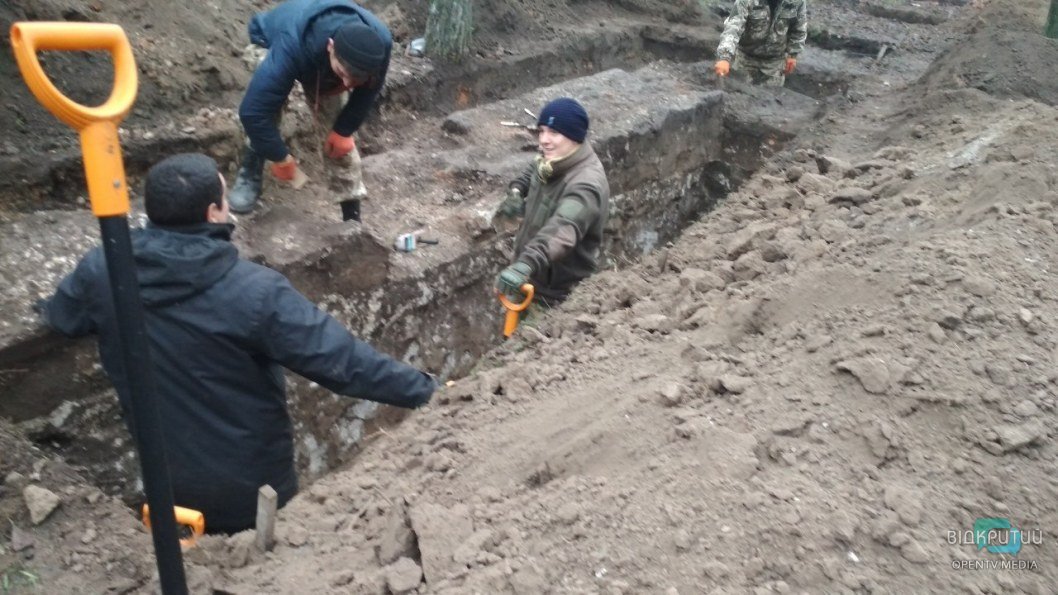 ВІДЕО: Встановили ймовірне місце поховання Олександра Поля - рис. 1