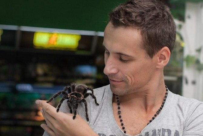 О пауках, откровенных съемках и жене: днепровский ню-фотограф рассказал о тайнах профессии (ИНТЕРВЬЮ) - рис. 11