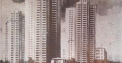 Небоскребов на Победе в Днепре должно быть три.