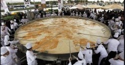 Новый рекорд: в Днепре за час испекут 700 блинов (ФОТО) - рис. 10
