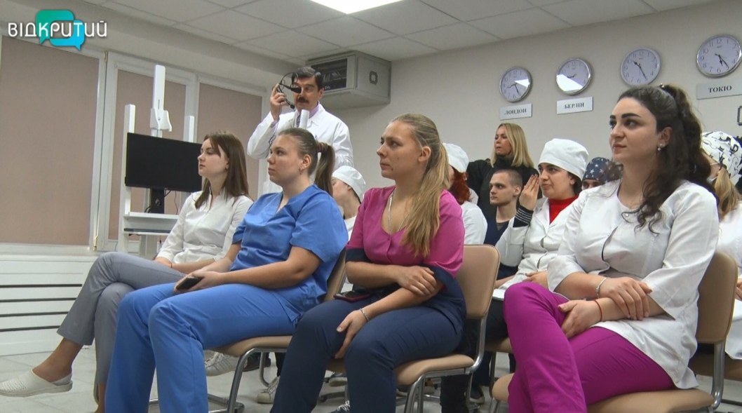 ВІДЕО: У Дніпрі в лікарні імені Мечникова 15 років працює центр амбулаторної хірургії - рис. 1