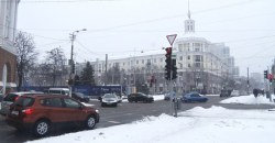 ВІДЕО: Хуртовина накрила Дніпропетровщину - рис. 10