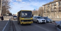 В Днепре на Рабочей двое неадекватов с ребенком разгромили маршрутку (ФОТО) - рис. 4