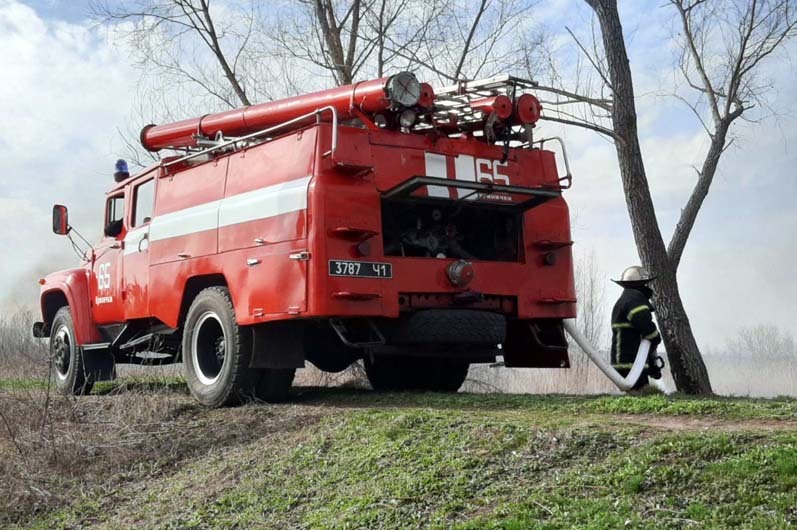 Люди, очнитесь: на Днепропетровщине произошли массовые пожары в экосистемах (ФОТО, ВИДЕО) - рис. 3