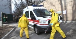 Коронавирус в Украине: еще 2-х человек увезли в больницу - рис. 6