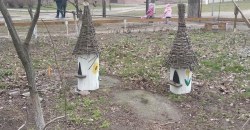 Днепряне создали на левом берегу мини-городок для гномиков (ФОТО) - рис. 18