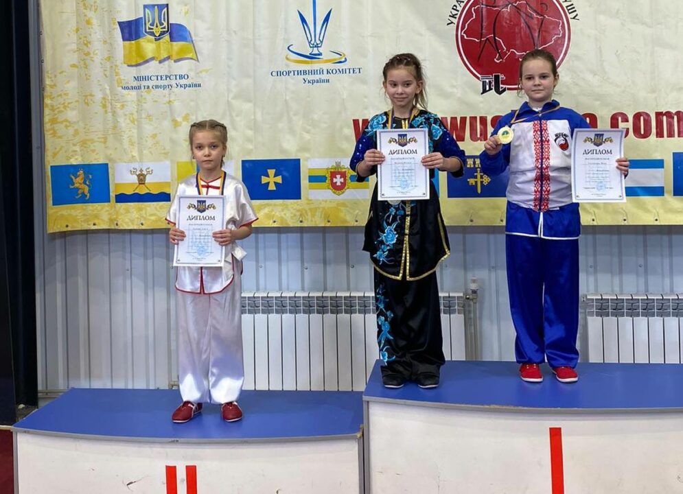 Команда Днепропетровской области завоевала 20 медалей на Чемпионате Украины по ушу - рис. 2