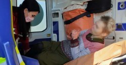 В Днепре женщина спрыгнула с Кайдакского моста: пострадавшую госпитализировали - рис. 7