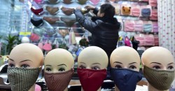 ВІДЕО: Волонтери із Дніпра шиють маски для родин загиблих героїв - рис. 14