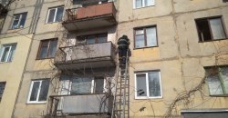 Как в Каменском пять пожарных спасали голубя (ВИДЕО) - рис. 19