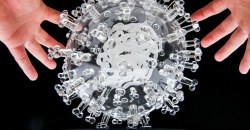 Карантин с пользой: известный днепровский художник написал "портрет коронавируса" (ФОТО) - рис. 21