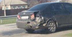 Авария в Подгородном: столкнулись сразу три машины - рис. 19