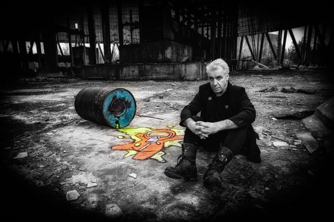 Nein: Линдеманн не болен коронавирусом - рис. 3