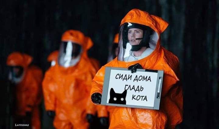 Не гречкой единой: ТОП-20 шуток и приколов про коронавирус в Украине (ФОТО) - рис. 4