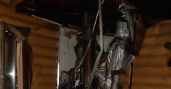 Под Днепром сгорел двухэтажный жилой дом - рис. 3