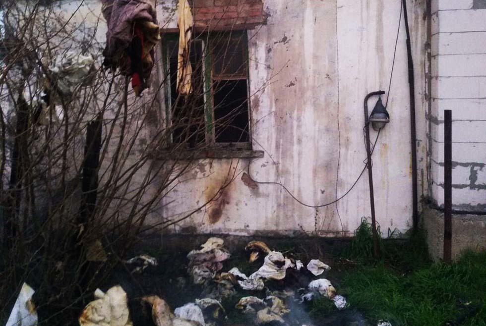 Без крыши над головой: в Днепре случились масштабные пожары в частных жилых домах (ФОТО) - рис. 2