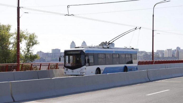 В Днепре появится новая троллейбусная линия - рис. 1