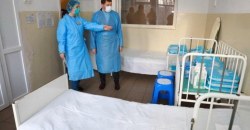 Инфекционная больница Кривого Рога готова принимать больных коронавирусом - рис. 5