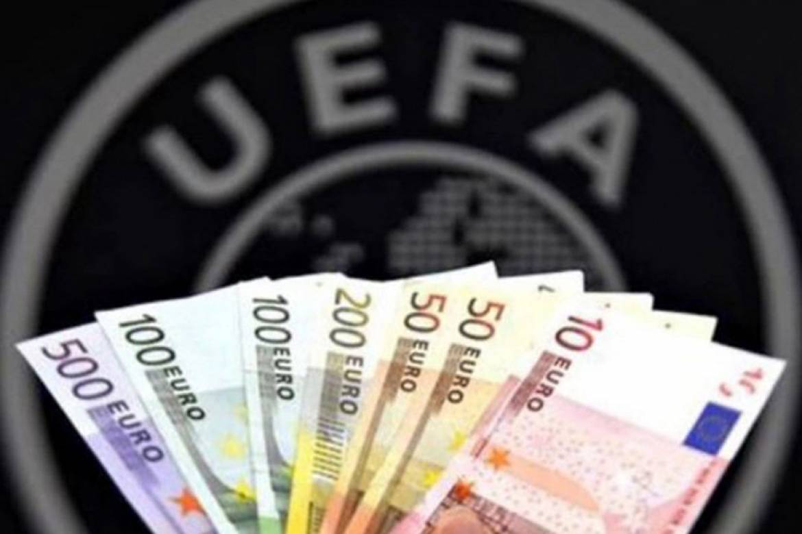 УЕФА хочет получить около 275 млн фунтов от клубов и лиг за перенос Евро-2020 - рис. 1