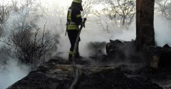 Под Днепром во время пожара погиб 63-летний мужчина - рис. 10